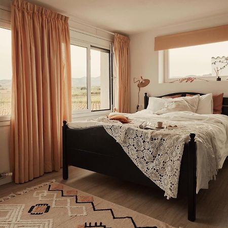 Soul Farm Mas Els Igols Villa Torrellas de Foix ภายนอก รูปภาพ
