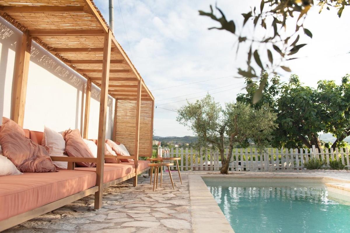 Soul Farm Mas Els Igols Villa Torrellas de Foix ภายนอก รูปภาพ