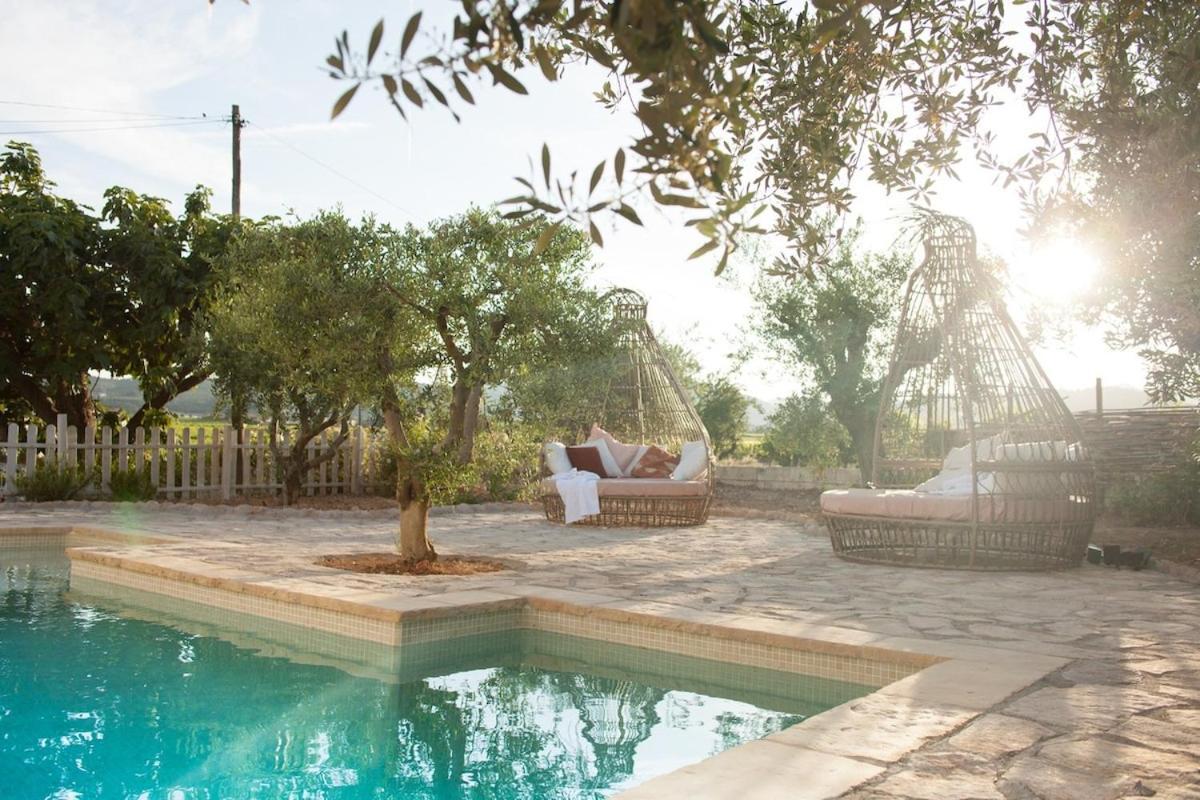 Soul Farm Mas Els Igols Villa Torrellas de Foix ภายนอก รูปภาพ