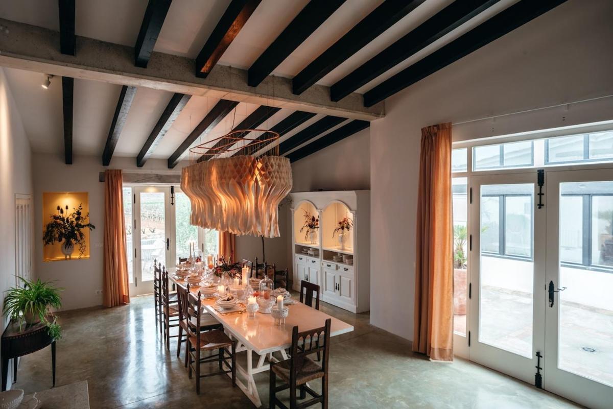 Soul Farm Mas Els Igols Villa Torrellas de Foix ภายนอก รูปภาพ