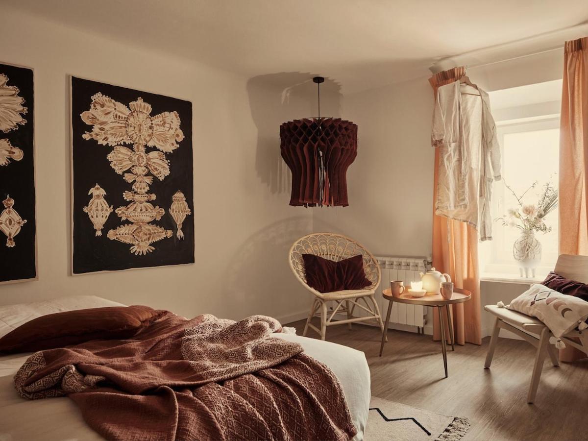 Soul Farm Mas Els Igols Villa Torrellas de Foix ภายนอก รูปภาพ