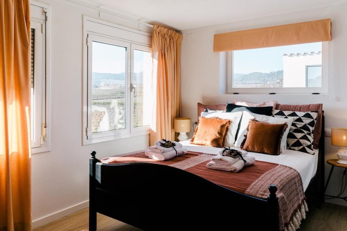 Soul Farm Mas Els Igols Villa Torrellas de Foix ภายนอก รูปภาพ