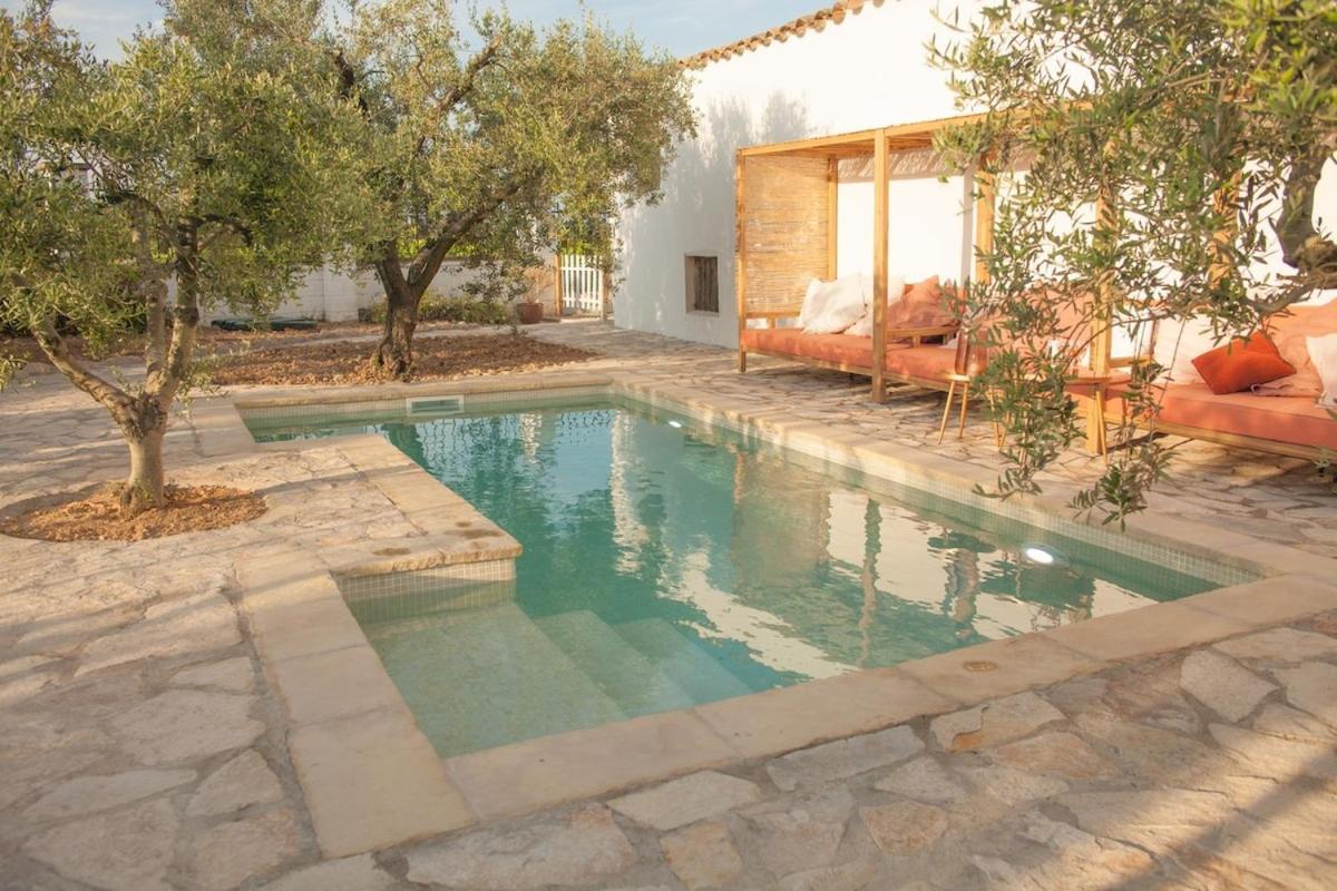 Soul Farm Mas Els Igols Villa Torrellas de Foix ภายนอก รูปภาพ