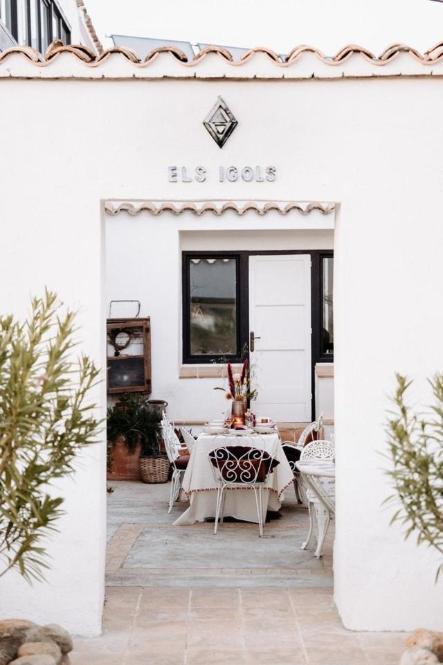 Soul Farm Mas Els Igols Villa Torrellas de Foix ภายนอก รูปภาพ