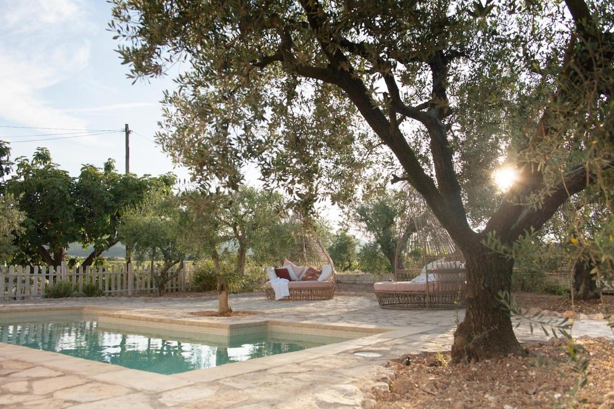 Soul Farm Mas Els Igols Villa Torrellas de Foix ภายนอก รูปภาพ