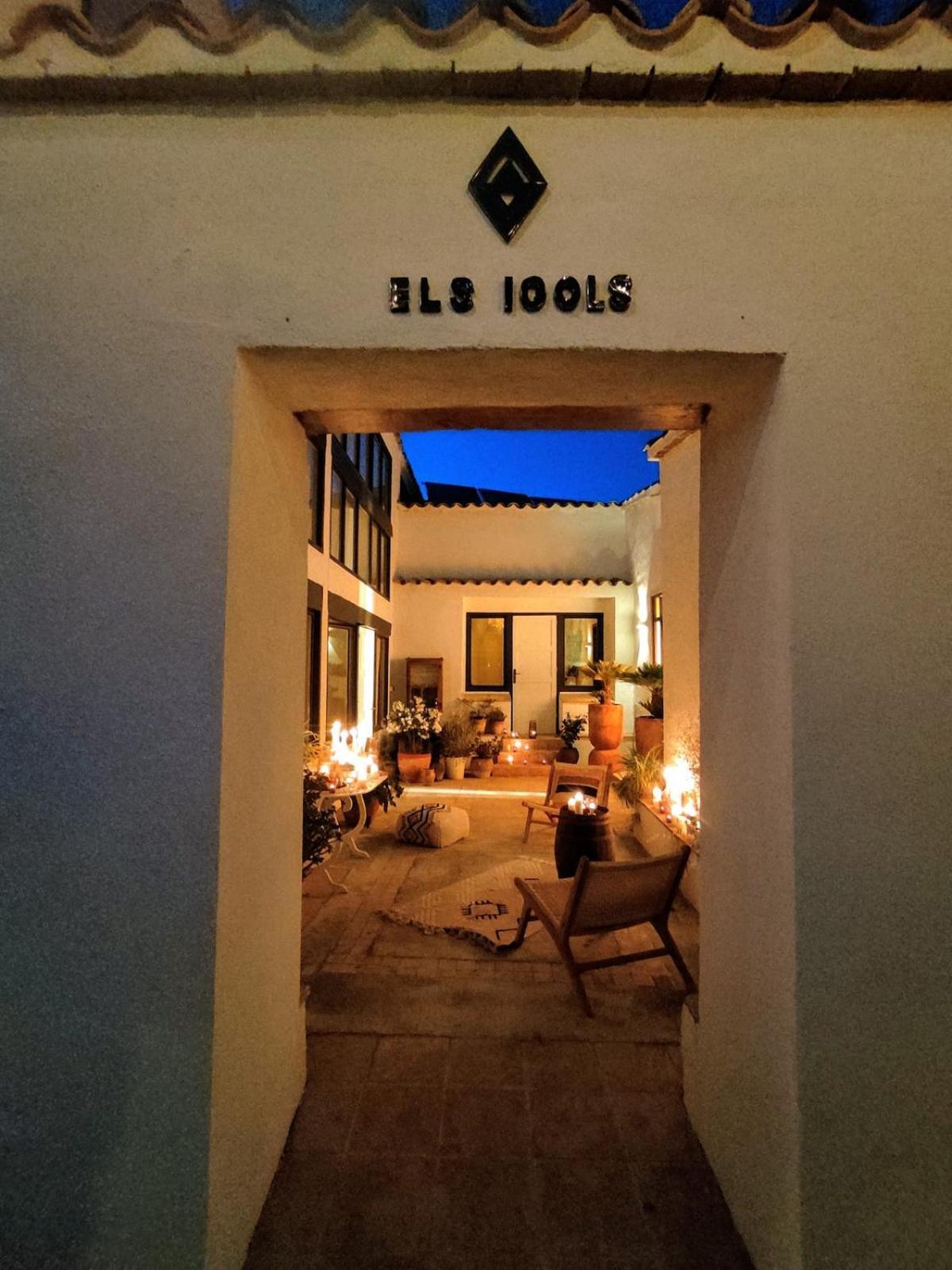 Soul Farm Mas Els Igols Villa Torrellas de Foix ภายนอก รูปภาพ