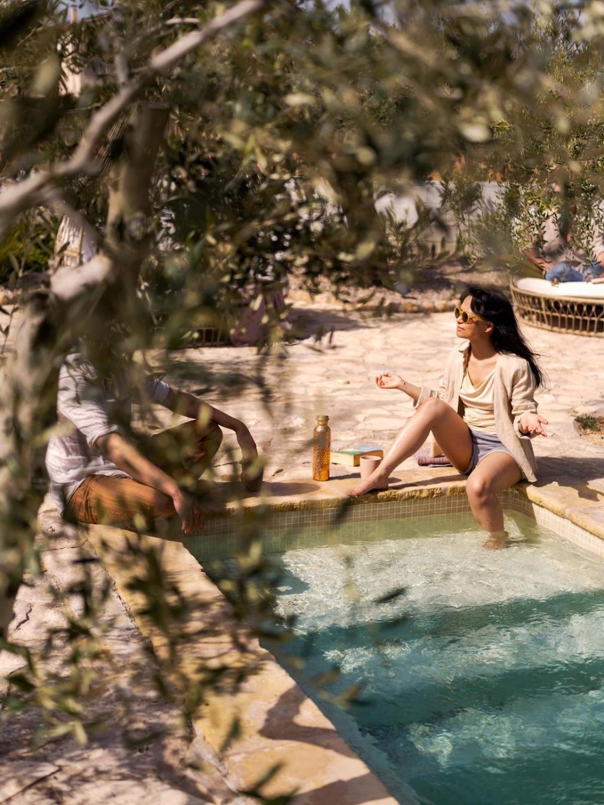 Soul Farm Mas Els Igols Villa Torrellas de Foix ภายนอก รูปภาพ