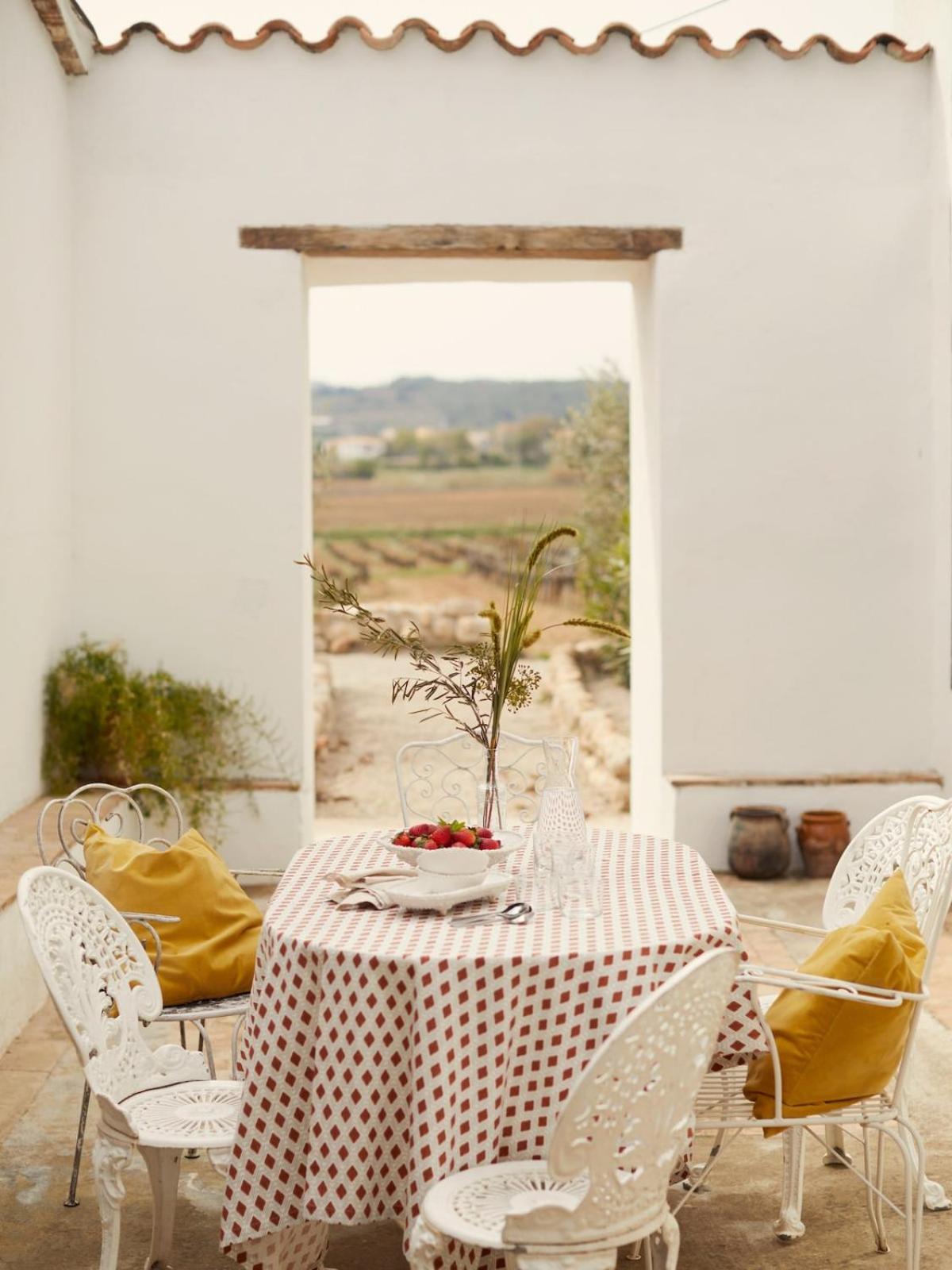 Soul Farm Mas Els Igols Villa Torrellas de Foix ภายนอก รูปภาพ